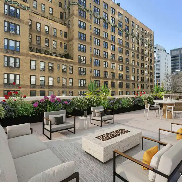 RARE DUPLEX PENTHOUSE WITH THREE TERRACES