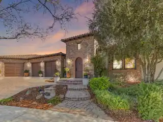 Stunning Tuscan-Inspired Home