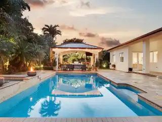 Owner-Built Sanctuary in Palmetto Bay