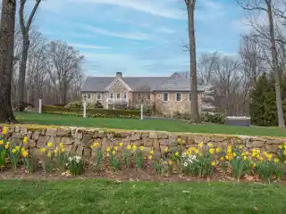 Gorgeous Custom Home Overlooking Bernardsville Mountain