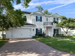 Exquisite Two-story Pool Home