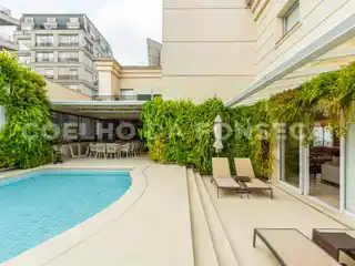 Wonderful Penthouse in Itaim