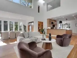 Rare Druid Hills Modern Home