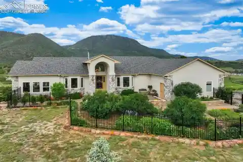 Meticulously Maintained Ranch Home on Just over Five Acres