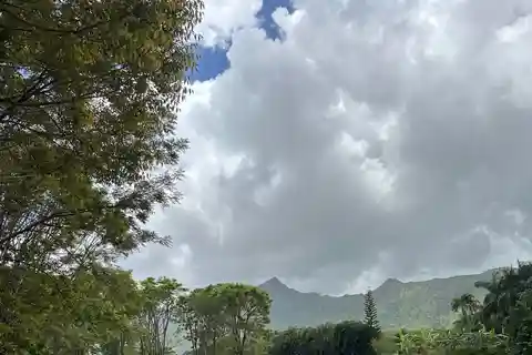 5.5 Acres on the North Shore of Kauai