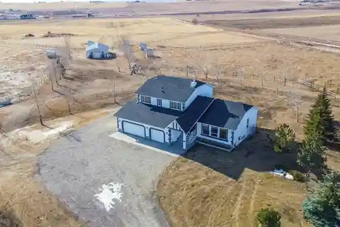 Executive Home on Expansive Acreage