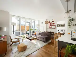 Impeccably Renovated Light-Filled Luxury Residence