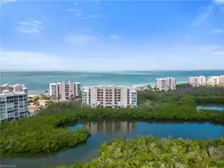 Beautiful End Unit in Barefoot Beach Club