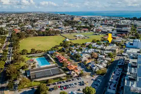 Incredible Home in the Heart of Fremantle