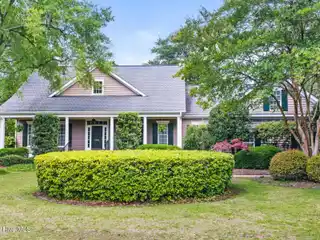 Lovely Traditional Home on a Golf Course Lot