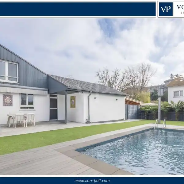 IMPRESSIVE PROPERTY WITH POOL