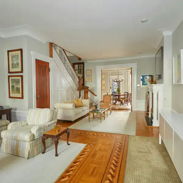 RENOVATED FIVE BEDROOM PARK SLOPE TOWNHOUSE