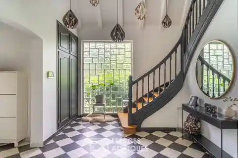 Renovated Country Estate