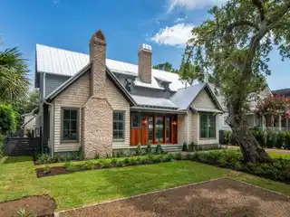 New Construction in Old Mt. Pleasant