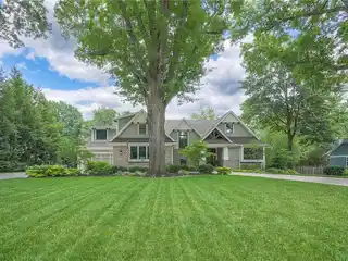 Beyond Beautiful Custom Home in the Heart of Old Leawood