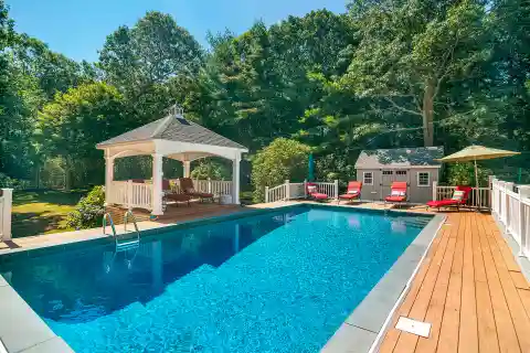 Cute Four Bed Modified Saltbox