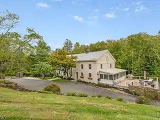Designer Barn Home on Expansive Park-Like Property