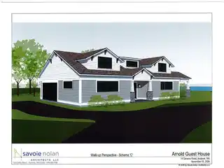 Rare Andover Waterfront with 199 Feet Frontage