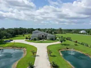 Quiet Luxury on over Five Acres