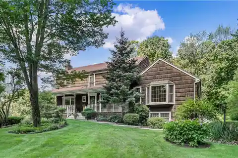Beautiful Colonial on Nearly Three Park-like Acres