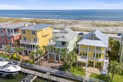 Impeccably Maintained Home with Unobstructed Gulf Views