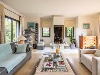 Private Oasis with Room to Expand