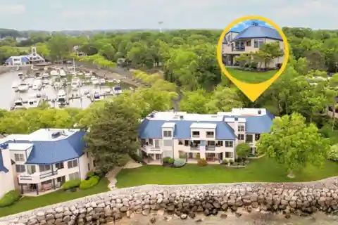 Private Gated Waterfront Retreat