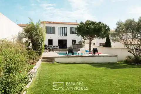 Comfortable Family Villa in a Sought-after Area