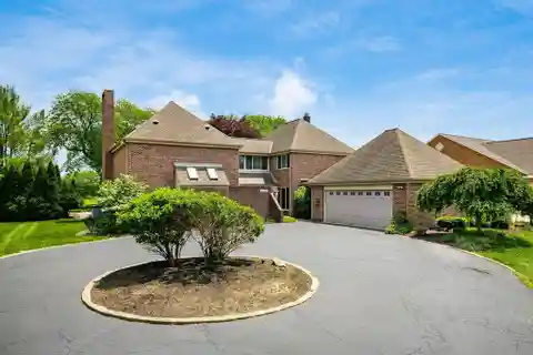 Custom Brick Home on a Great Golf Course Lot