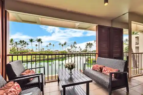 Upgraded Corner Residence in Mauna Lani Terrace