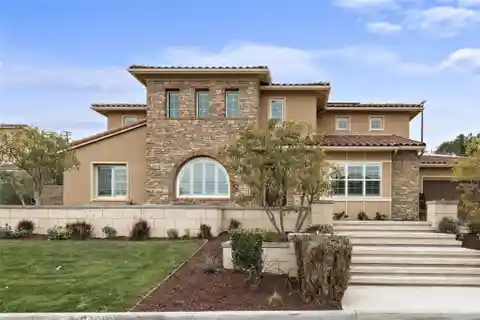 Craftsman-Style Pool Home in an Exclusive Gated Enclave