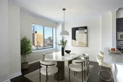 Spectacular Penthouse Condo with Terrace