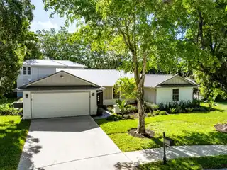 One-of-a-kind Expanded Estate in the Heart of Millpond