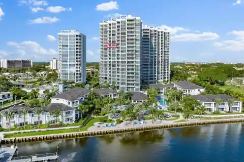 Ultra-luxury Unit in Water Club