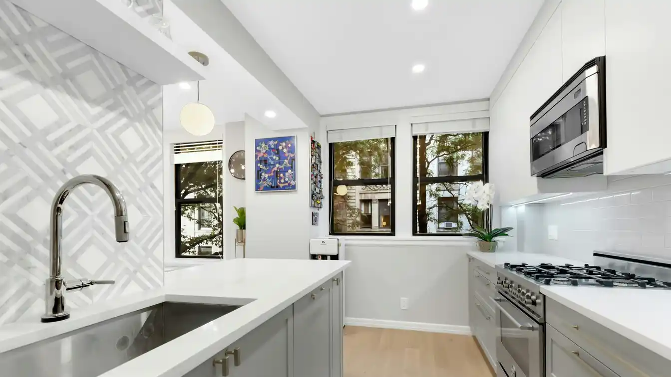 Renovated to Perfection