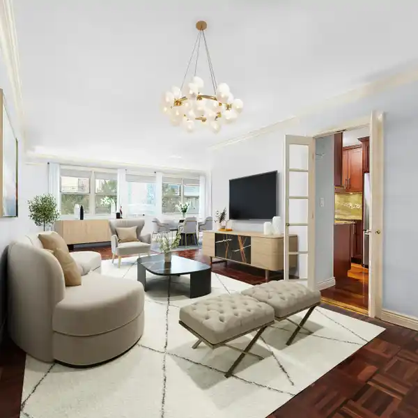 SPACIOUS AND SUNNY TWO BEDROOM HOME