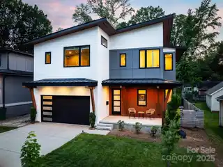 Stunning Modern Luxury Home in Charlotte