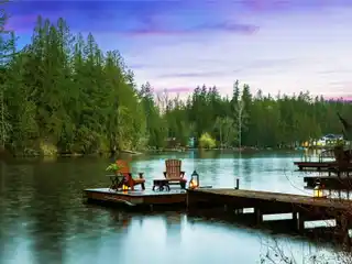 Elevated Style on Scenic Beaver Lake