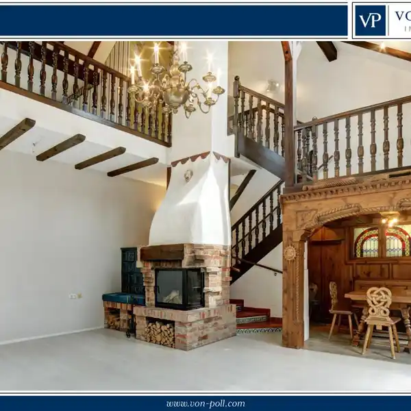 EXCEPTIONAL HOME ON SPACIOUS PROPERTY