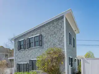 Cape Cod Charm with Thoughtful Modern Updates