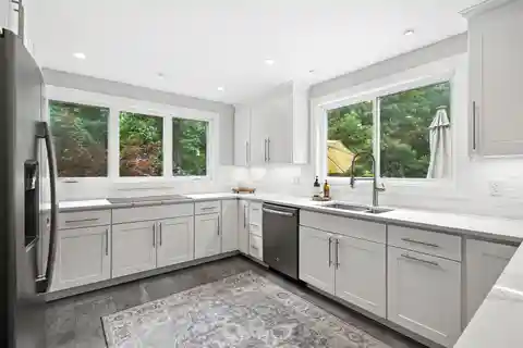 Modern Elegance Meets Timeless Charm and Privacy