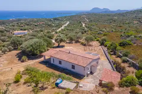 Panoramic Villa in Olbia