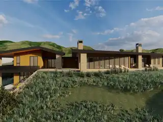 Sculpt Your Dream Sanctuary Amidst Nature's Embrace