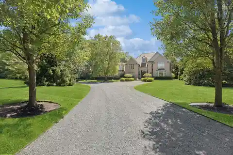 Stunningly Renovated Residence