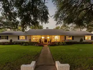 Wonderfully Reimagined Single-Story Home in Midway Hills