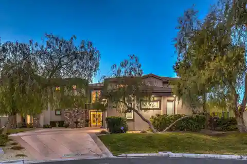 Stately Mansion in Beautiful Belcastro Estates