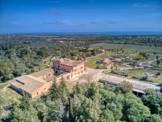 Majestic Property with Sea Views Near Son Macia