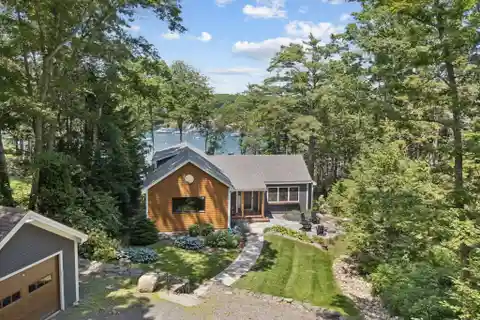 Beautifully Crafted Home on Sought-After Rutherford Island