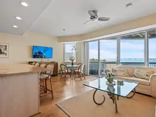 Spacious Two Bedroom Condo for Rent on Moriches Bay