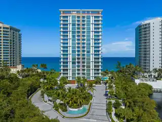Luxury Living in the Newest Building on Singer Island